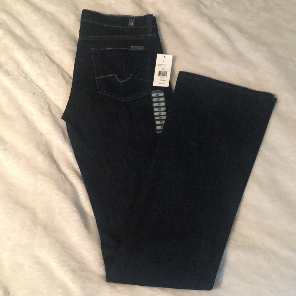 7 For All Mankind Elmsford Way Bootcut Jean